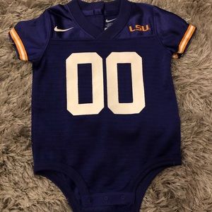 Baby Nike LSU Jersey